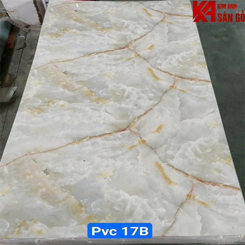 Tấm Nhựa Ốp Tường PVC Giả Đá AV-17B